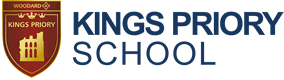 Kings Priory School logo